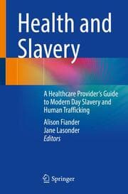 Cover von Health and Slavery