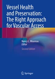 Cover von Vessel Health and Preservation: The Right Approach for Vascular Access