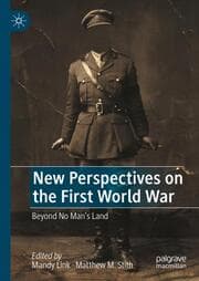 Cover von New Perspectives on the First World War