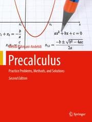 Cover von Precalculus
