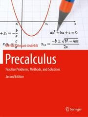 Cover von Precalculus