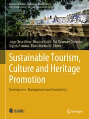Cover von Sustainable Tourism, Culture and Heritage Promotion