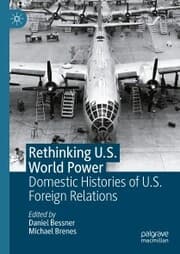 Cover von Rethinking U.S. World Power