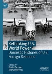 Cover von Rethinking U.S. World Power