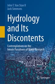 Cover von Hydrology and Its Discontents