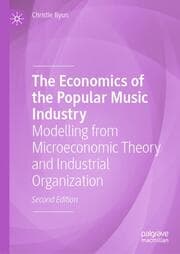 Cover von The Economics of the Popular Music Industry