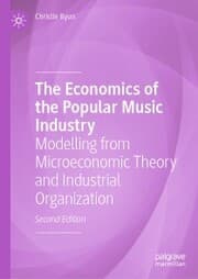 Cover von The Economics of the Popular Music Industry