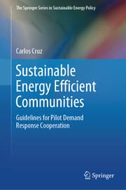Cover von Sustainable Energy Efficient Communities