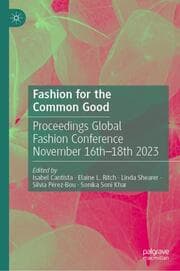 Cover von Fashion for the Common Good