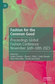 Cover von Fashion for the Common Good