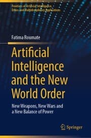 Cover von Artificial Intelligence and the New World Order