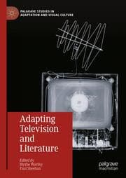 Cover von Adapting Television and Literature