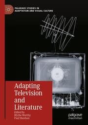 Cover von Adapting Television and Literature