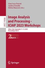 Cover von Image Analysis and Processing - ICIAP 2023 Workshops