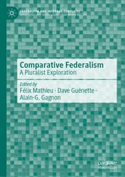 Cover von Comparative Federalism