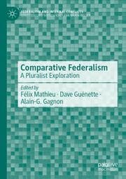 Cover von Comparative Federalism