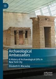 Cover von Archaeological Ambassadors