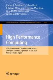 Cover von High Performance Computing