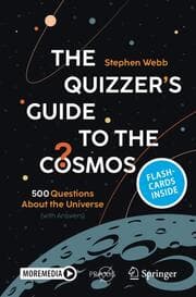 Cover von The Quizzers Guide to the Cosmos