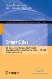 Cover von Smart Cities