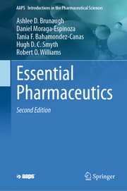 Cover von Essential Pharmaceutics
