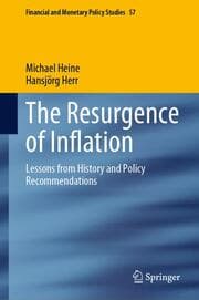 Cover von The Resurgence of Inflation