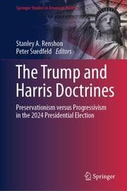 Cover von The Trump and Harris Doctrines