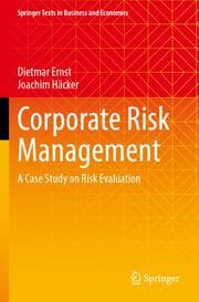 Cover von Corporate Risk Management