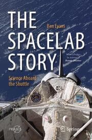Cover von The Spacelab Story