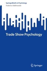 Cover von Trade Show Psychology