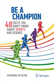Cover von Be a Champion