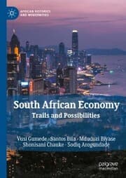 Cover von South African Economy