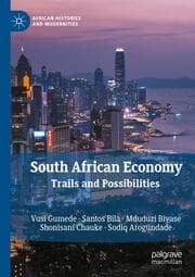 Cover von South African Economy