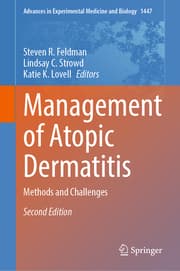 Cover von Management of Atopic Dermatitis