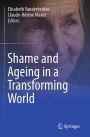 Cover von Shame and Ageing in a Transforming World