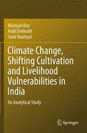 Cover von Climate Change, Shifting Cultivation and Livelihood Vulnerabilities in India