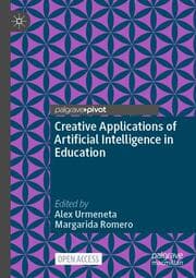 Cover von Creative Applications of Artificial Intelligence in Education