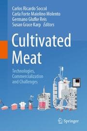 Cover von Cultivated Meat