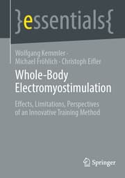 Cover von Whole-Body Electromyostimulation