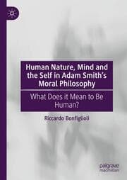 Cover von Human Nature, Mind and the Self in Adam Smith's Moral Philosophy