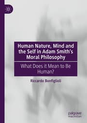 Cover von Human Nature, Mind and the Self in Adam Smith's Moral Philosophy