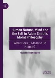 Cover von Human Nature, Mind and the Self in Adam Smith's Moral Philosophy