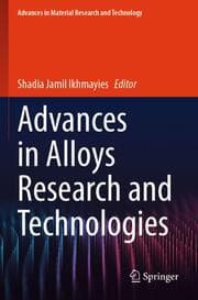 Cover von Advances in Alloys Research and Technologies