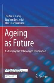 Cover von Ageing as Future