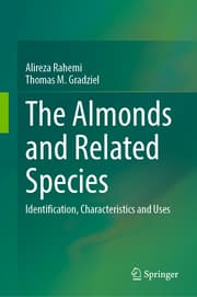 Cover von The Almonds and Related Species