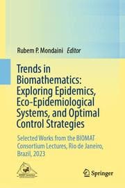 Cover von Trends in Biomathematics: Exploring Epidemics, Eco-Epidemiological Systems, and Optimal Control Strategies