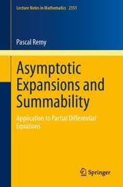 Cover von Asymptotic Expansions and Summability