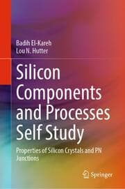 Cover von Silicon Components and Processes Self Study