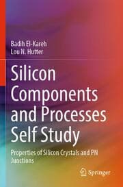 Cover von Silicon Components and Processes Self Study