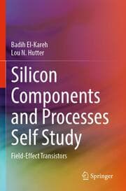 Cover von Silicon Components and Processes Self Study